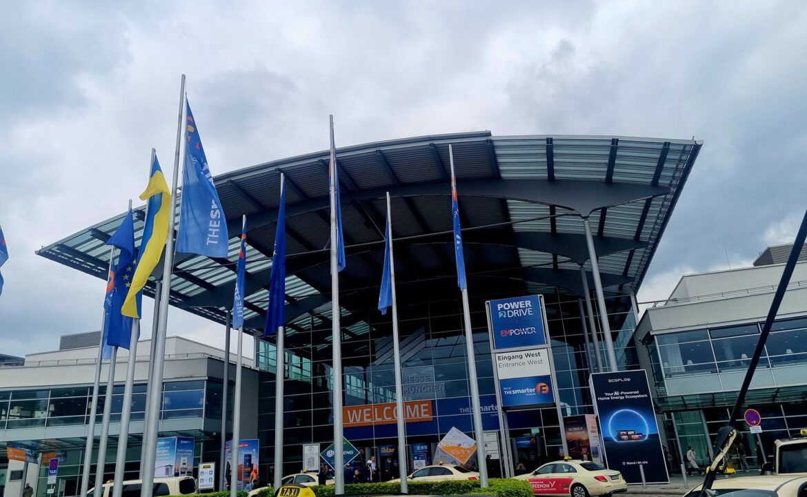 Intersolar 2025 Greenstor WEST Katarzyna Sidzina panele słoneczne na farmy fotowoltaiczne EPC moduły solarne solar panels pv plants