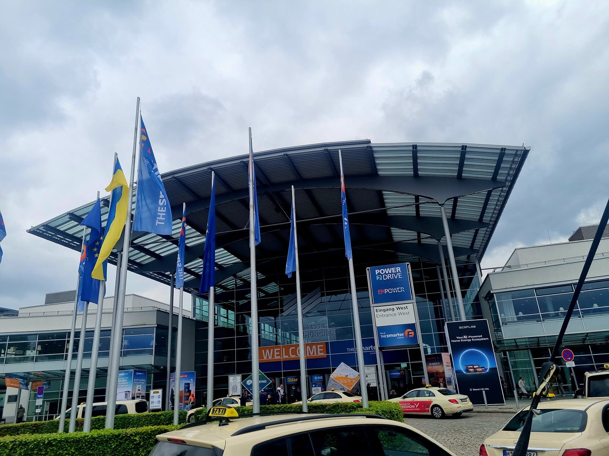 Intersolar 2025 Greenstor WEST Katarzyna Sidzina panele słoneczne na farmy fotowoltaiczne EPC moduły solarne solar panels pv plants