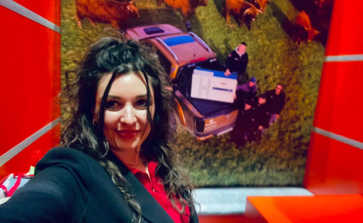 Katarzyna Sidzina Enex 2023