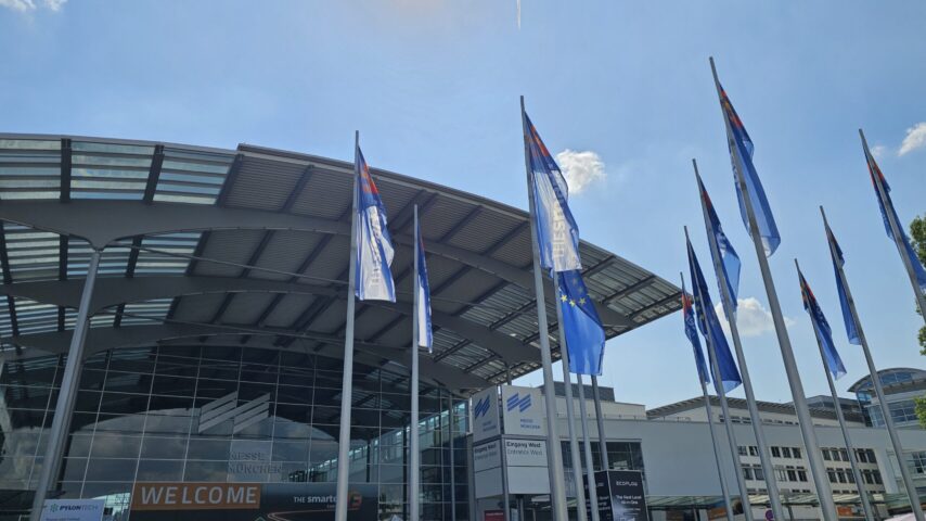 Targi Intersolar Europe 2026 Greenstor WEST panele słoneczne premium na farmy fotowoltaiczne